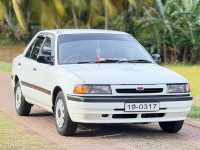 Mazda Familia BG3P 1992 Car for sale Hakmana