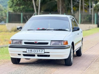 Mazda Familia BG3P 1992 Car for sale Hakmana