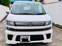 Suzuki Wagon R Fz Safety 2018 Car for sale Nugegoda