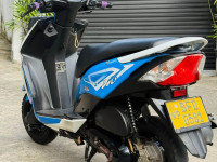 Honda Dio 2017 Motorcycle for sale Homagama