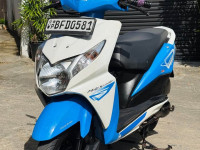 Honda Dio 2017 Motorcycle for sale Homagama