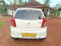 Suzuki Alto 800 2015 Car for sale Kesbewa