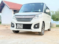 Suzuki Spacia Custom Z Non turbo 2015 Car for sale Batticaloa