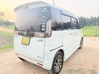 Suzuki Spacia Custom Z Non turbo 2015 Car for sale Batticaloa
