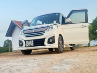 Suzuki Spacia Custom Z Non turbo 2015 Car for sale Batticaloa