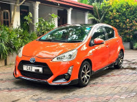 Toyota Aqua 2015 Car for sale Kalagedihena