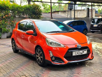 Toyota Aqua 2015 Car for sale Kalagedihena