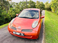 Nissan March 2003 Car for sale Dehiwala