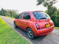 Nissan March 2003 Car for sale Dehiwala
