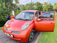 Nissan March 2003 Car for sale Dehiwala