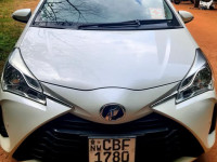 Toyota Vitz 2018 Car for sale Koswatta