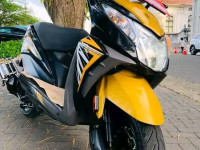 Honda Dio DX 2019 Motorcycle for sale Galle