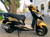 Honda Dio DX 2019 Motorcycle for sale Galle