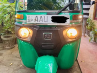 Bajaj 4 stroke 2014 Three Wheel for sale Dikwella