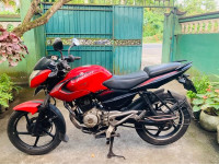 Bajaj Pulsar 135 2015 Motorcycle for sale Dikwella