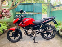 Bajaj Pulsar 135 2015 Motorcycle for sale Dikwella