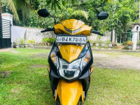 Honda Dio DX 2019 Motorcycle for sale Minuwangoda