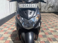 Honda Dio 2017 Motorcycle for sale Nagoda