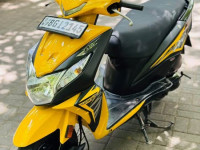 Honda Dio 2017 Motorcycle for sale Kalutara
