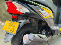 Honda Dio 2017 Motorcycle for sale Kalutara