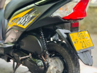 Honda Dio 2017 Motorcycle for sale Kalutara