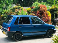 Suzuki Maruti 2006 Car for sale Badulla