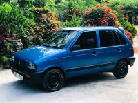 Suzuki Maruti 2006 Car for sale Badulla