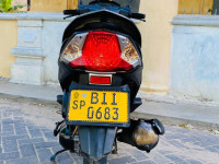 Honda Dio 2020 Motorcycle for sale Matara