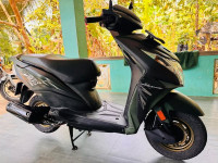 Honda Dio 2018 Motorcycle for sale Rambukkana