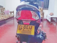 Honda Dio 2017 Motorcycle for sale Matara