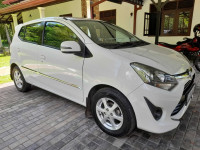 Toyota Wigo G 2017 Car for sale Horana