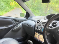 Toyota Vitz U Grade 2002 Car for sale Peradeniya