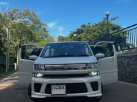 Suzuki Wagon R Fz Safety 2018 Car for sale Matara
