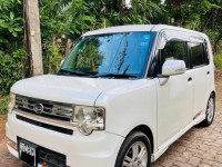 Daihatsu Move Custom 2016 Car for sale Nittambuwa
