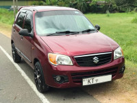 Suzuki Alto 2012 Car for sale Kurunegala