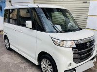 Suzuki Spacia Custom Z 2017 Car for sale Colombo