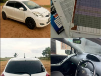 Toyota Vitz KSP90 2007 Car for sale Panadura