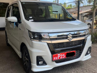 Suzuki Wagon R Custom ZX Upgrade 2025 Car for sale Nainamadama