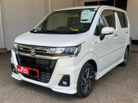 Suzuki Wagon R Custom ZX Upgrade 2025 Car for sale Nainamadama