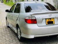 Toyota Vios 2004 Car for sale Nittambuwa