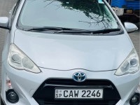 Toyota Aqua 2017 Car for sale Dikwella