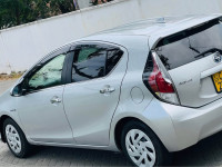 Toyota Aqua 2017 Car for sale Dikwella
