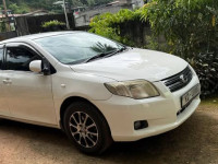Toyota AXIO G GRADE 2008 Car for sale Kandy