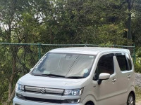 Suzuki Wagon R Fz 2018 Car for sale Kandy