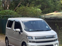 Suzuki Wagon R Fz 2018 Car for sale Kandy