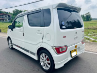 Suzuki Wagon R Fz Safety 2017 Car for sale Kesbewa