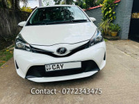 Toyota Vitz KSP 130 2015 Car for sale Horana