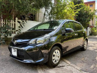Toyota Vitz Safety 2016 Car for sale Yakkala