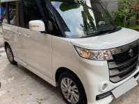 Suzuki Spacia Custom Z 2017 Car for sale Colombo