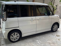 Suzuki Spacia Custom Z 2017 Car for sale Colombo